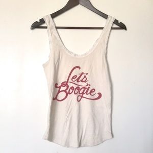 Let’s Boogie Billabong Top